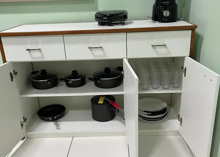 Kitnet Na Cidade Nova
